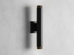 Spotlight 2-Light Outdoor Wall Sconce