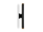 Spotlight 2-Light Outdoor Wall Sconce
