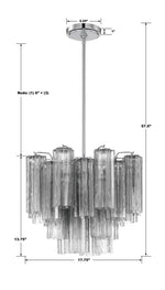 Addis 4-Light Chandelier