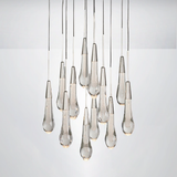 Raing Round Chandelier