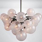 Kristing Glass Chandelier