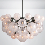 Kristing Glass Chandelier