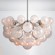 Kristing Glass Chandelier