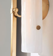 Solace Glass Wall Sconce 16