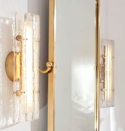 Solace Glass Wall Sconce 16