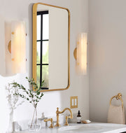 Solace Glass Wall Sconce 16