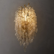 Lumen Glass Wall Sconce