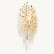 Lumen Glass Wall Sconce