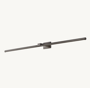 Vela Round Picture Light