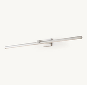 Vela Round Picture Light