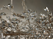 Flare Crown Chandelier