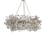 Flare Crown Chandelier