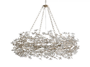 Flare Crown Chandelier