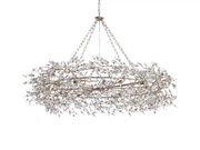 Flare Crown Chandelier