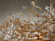 Flare Crown Chandelier