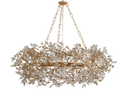 Flare Crown Chandelier