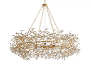 Flare Crown Chandelier