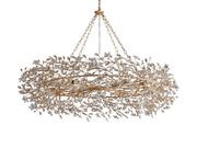 Flare Crown Chandelier