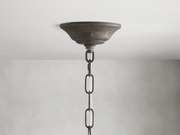 Flare Crown Chandelier