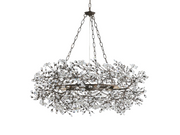 Flare Crown Chandelier