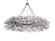 Flare Crown Chandelier