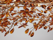 Flare Crown Chandelier