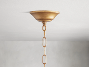 Flare Crown Chandelier