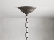 Flare Crown Chandelier