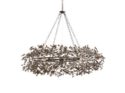 Flare Crown Chandelier