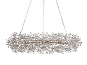 Flare Oval Chandelier