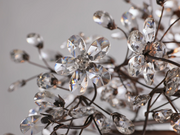 Flare Oval Chandelier