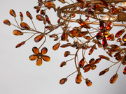 Flare Oval Chandelier