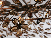 Flare Oval Chandelier