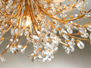 Flare Flush Mount