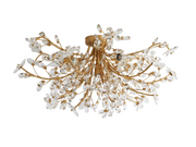 Flare Flush Mount