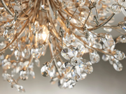Flare Flush Mount