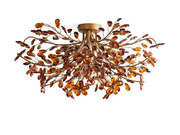 Flare Flush Mount