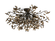 Flare Flush Mount