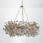 Flare Crown Chandelier