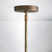 Mmelt Shaded Chandelier 24