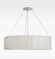 Solace Glass Round Chandelier 48''