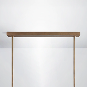 Mmelt Linear Chandelier