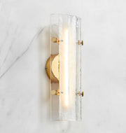 Solace Glass Wall Sconce 16
