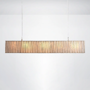 Curve Rectangular Chandelier