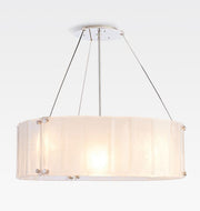 Solace Glass Round Chandelier 32‘’