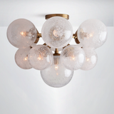 Kristing Flushmount Ceiling Light