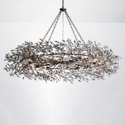 Flare Crown Chandelier