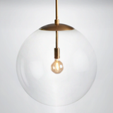 Capri XL Globe Pendant