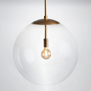 Capri XL Globe Pendant