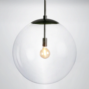 Capri XL Globe Pendant